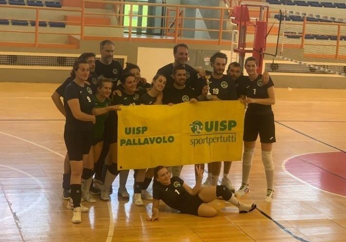 Certosa Volley Misto Eccellenza