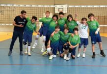 Under 14 maschile, meraviglia Certosa Volley: 3-0 contro CVE Bianca