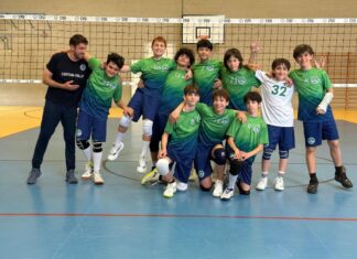 Certosa Volley Under 14 maschile