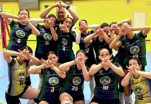 Under 18 Verde Certosa Volley vincente, in grande stile, contro PVP Volley Vaiano: 3-0