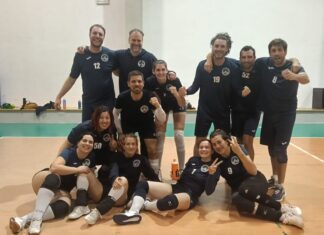 Certosa volley misto1