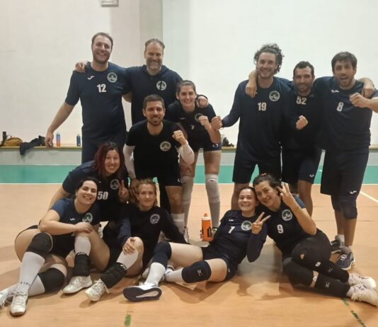 Certosa Volley Misto, chiusura di regular season con il botto: 3-0 in casa della Remo Masi