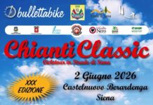 Chianti Classic, il 2 giugno torna a Castelnuovo Berardenga la storica cicloturistica tra le Strade di Siena