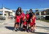 FOTO / Le bambine del Chianti Volley alla Festa Regionale S3 a Lido di Camaiore