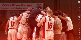 DR2, semifinali playoff, Micromec San Casciano Basket ok in gara 1 contro Florence