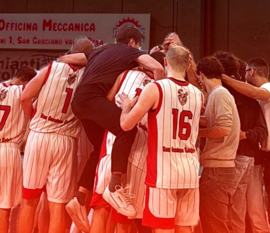 DR2, semifinali playoff, Micromec San Casciano Basket ok in gara 1 contro Florence