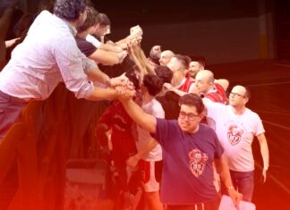 DR2 san casciano basket