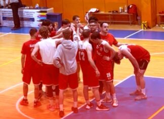 DR3 San Casciano Basket