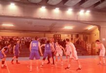 Playoff DR3, Pizzeria Sottocasa (San Casciano Basket) ko nella prima: stasera si gioca gara 2