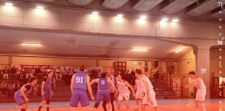 Playoff DR3, Pizzeria Sottocasa (San Casciano Basket) ko nella prima: stasera si gioca gara 2
