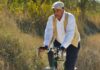 Le storie di chi non ha mai mancato Eroica Montalcino: come Daud Khan, pakistano (e romano d’adozione)