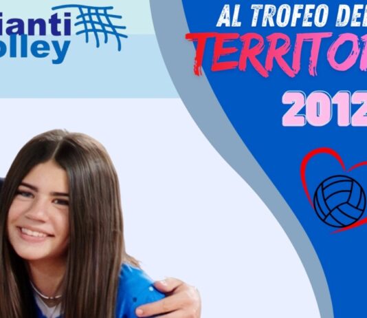 Gioia Chianti Volley, Evelin Maciaca Stephanie convocata al Trofeo dei Territori Femminile 2026