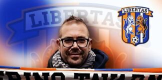 Libertas Barberino Tavarnelle, altra conferma nello staff: è quella di Federico Spini