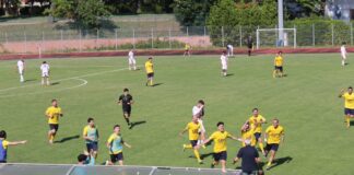 Santucci+Rosi: il Galluzzo stende l’Atletico Lucca (2-0) e mette un piede e mezzo in Promozione