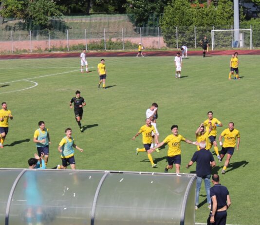 Santucci+Rosi: il Galluzzo stende l’Atletico Lucca (2-0) e mette un piede e mezzo in Promozione