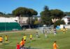Audace Galluzzo, il presidente Franco Angelozzi si congratula con la squadra