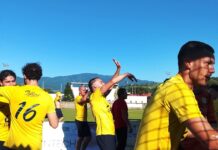 Di Biasi porta l’Audace Galluzzo in semifinale playoff: 1-0 alla Castelnuovese