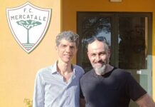 Mercatale, nuova guida tecnica: al posto di Fabio Consigli arriva Gianluca Bertini