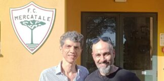 Mercatale, nuova guida tecnica: al posto di Fabio Consigli arriva Gianluca Bertini