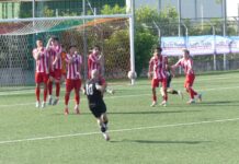 Mille emozioni al ‘Pazzagli’: al secondo tempo supplementare il Grassina batte 3-2 la Colligiana e si prende la finale play-off