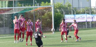 Mille emozioni al ‘Pazzagli’: al secondo tempo supplementare il Grassina batte 3-2 la Colligiana e si prende la finale play-off