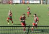 Poker rossoverde: il Grassina vince 4-1 col Monti Prenestini e vede la Serie D ancora più vicina