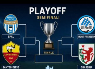 Grassina playoff
