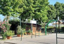 Efficientamento energetico degli impianti sportivi di Quercegrossa: inaugurazione dei lavori