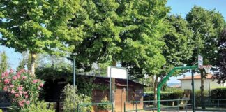 Efficientamento energetico degli impianti sportivi di Quercegrossa: inaugurazione dei lavori