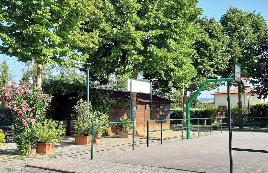 Impianti sportivi Quercegrossa
