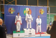 Il karategi come seconda pelle: il classe 1997 Leonardo Conte medaglia d’oro nella Coppa Italia FIK