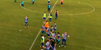 Libertas Barberino Tavarnelle, il sogno continua: un siluro di Bianchi e Bellosi abbattono (2-1) il Massa Valpiana