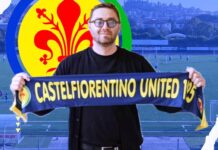 Promozione: il Castelfiorentino conferma in panchina Lorenzo Dell’Agnello