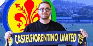 Promozione: il Castelfiorentino conferma in panchina Lorenzo Dell’Agnello