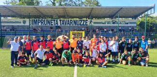 Scuola calcio, calcio inclusivo e femminile: oggi a Tavarnuzze ultima giornata del “Memorial Ballerini”