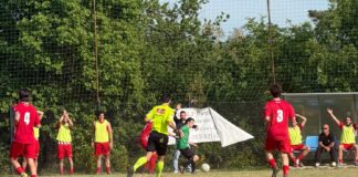 Botta e risposta Zori-Arnetoli: Mercatale e San Polo finisce 1-1. Appuntamento ai play-out