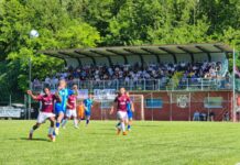 Spareggi Seconda Categoria, l’eurogol di Fantoni fa sognare un’ottima Impruneta Tavarnuzze. Alla fine è 1-1 a Molazzana