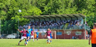 Spareggi Seconda Categoria, l’eurogol di Fantoni fa sognare un’ottima Impruneta Tavarnuzze. Alla fine è 1-1 a Molazzana