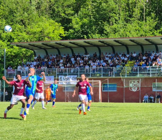 Spareggi Seconda Categoria, l’eurogol di Fantoni fa sognare un’ottima Impruneta Tavarnuzze. Alla fine è 1-1 a Molazzana