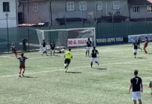 Spareggi Eccellenza, il Grassina comincia con un 2-2 l’avventura nazionale. A segno Simoni e Meazzini