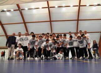 Pallamano Tavarnelle tributo Under 16