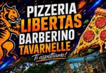 Apre la pizzeria della Libertas Barberino Tavarnelle in Pineta a Barberino Val d’Elsa
