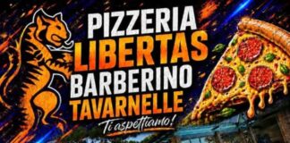 Apre la pizzeria della Libertas Barberino Tavarnelle in Pineta a Barberino Val d’Elsa