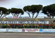 Poggibonsi, domenica prossima a Orvieto per salvare la Serie D. Ma continua la contestazione dei tifosi