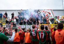 Grassina, tutti in pullman per la sfida contro Monte Prenestini!