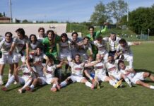 Serie D, il San Donato Tavarnelle festeggia la salvezza diretta. Poggibonsi a sopresa aggancia i play-out