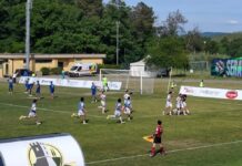 Gistri al 91′ riprende il Seravezza: e per il San Donato Tavarnelle è permanenza in Serie D