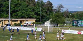 Gistri al 91′ riprende il Seravezza: e per il San Donato Tavarnelle è permanenza in Serie D