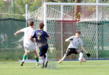 Un gol per tempo: la Grevigiana sconfitta dal San Giusto nell’ultima di regular season (0-2)