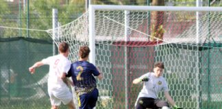 Un gol per tempo: la Grevigiana sconfitta dal San Giusto nell’ultima di regular season (0-2)